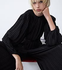 Striped Cotton T-Shirt