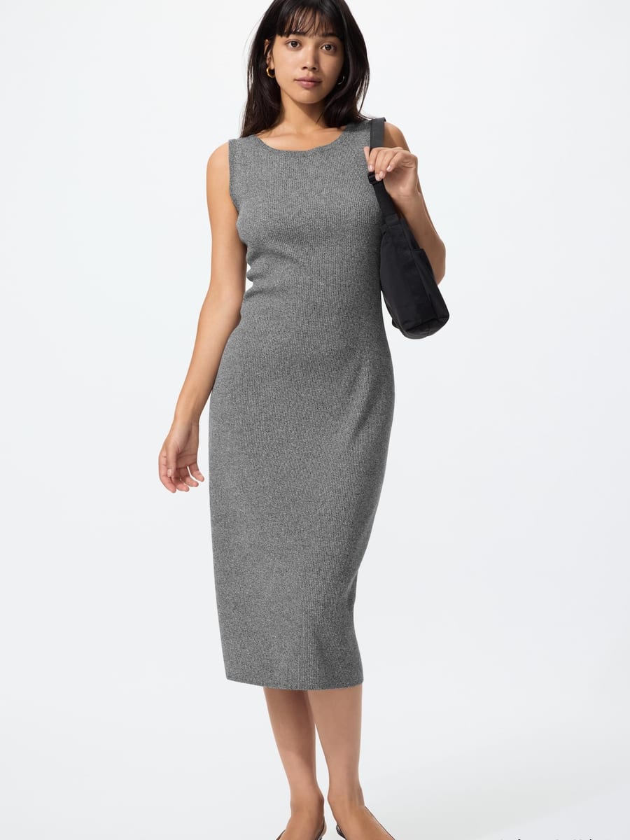 Ilana Midi Dress — alternate pose
